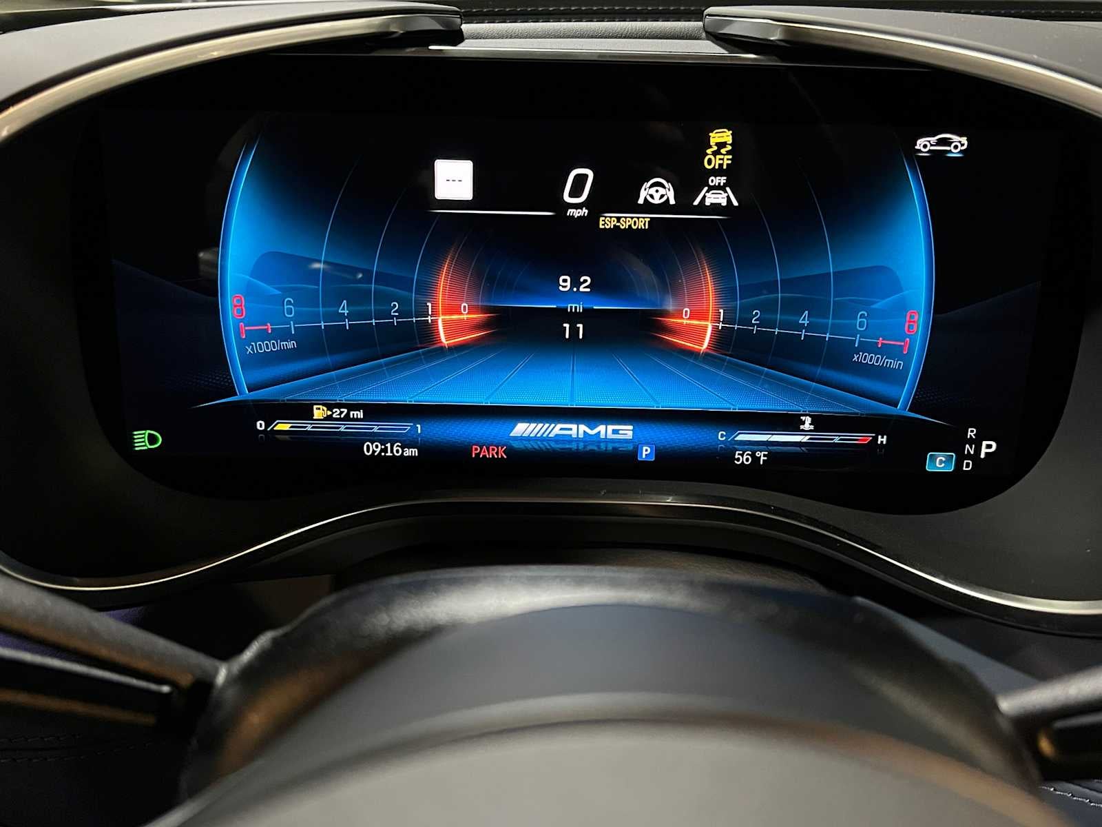 2026 Mercedes-Benz SL-Class AMG® SL 55