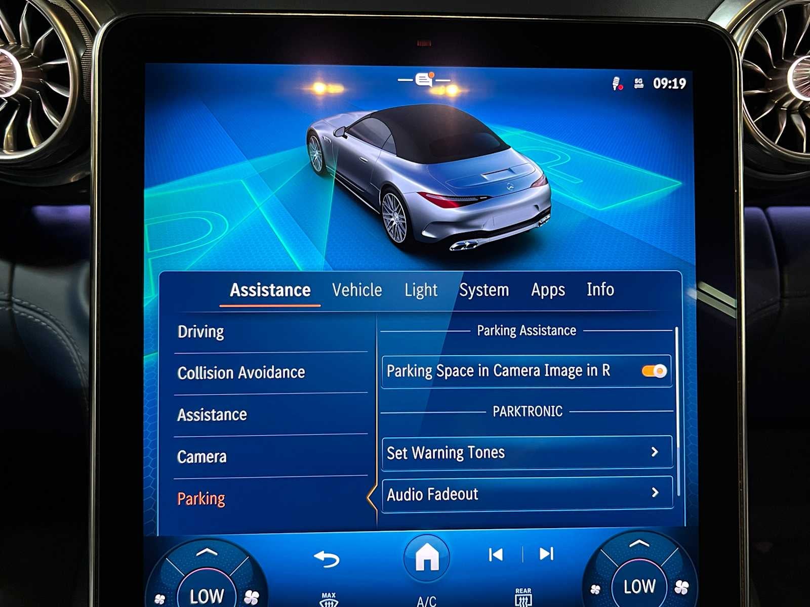 2026 Mercedes-Benz SL-Class AMG® SL 55