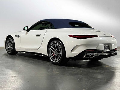 2026 Mercedes-Benz SL-Class AMG® SL 55