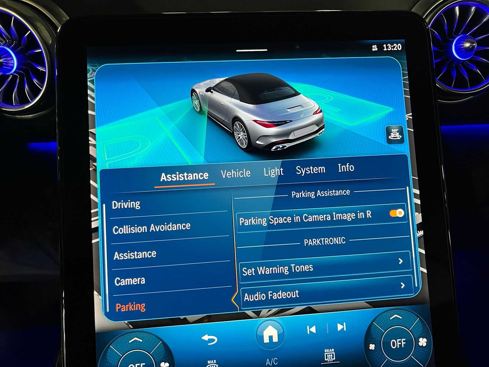 2025 Mercedes-Benz SL-Class AMG® SL 55