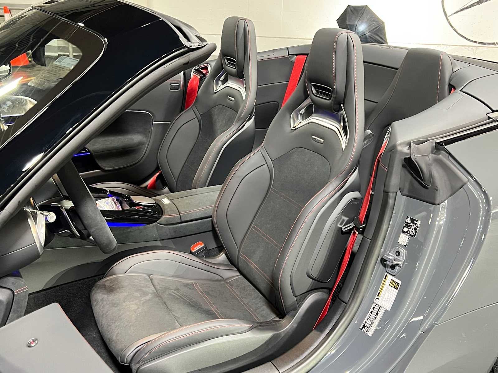 2025 Mercedes-Benz SL-Class AMG® SL 55