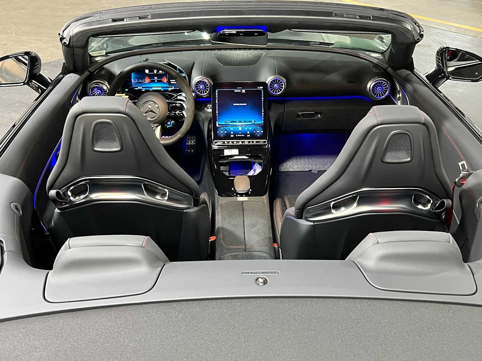 2025 Mercedes-Benz SL-Class AMG® SL 55