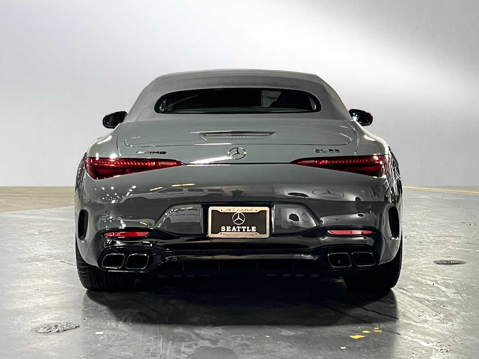 2025 Mercedes-Benz SL-Class AMG® SL 55