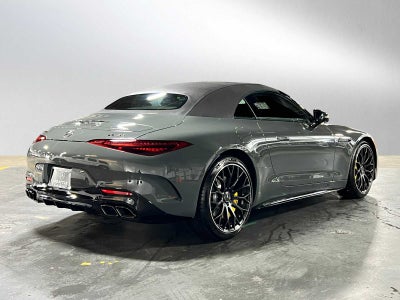 2025 Mercedes-Benz SL-Class AMG® SL 55