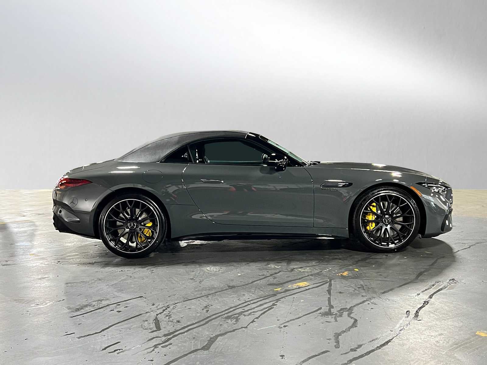 2025 Mercedes-Benz SL-Class AMG® SL 55