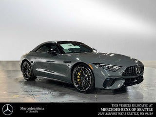 2025 Mercedes-Benz SL-Class AMG® SL 55
