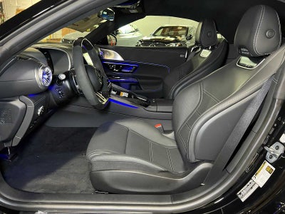 2025 Mercedes-Benz SL-Class AMG® SL 63 S E Performance