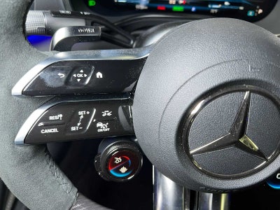 2025 Mercedes-Benz SL-Class AMG® SL 63 S E Performance