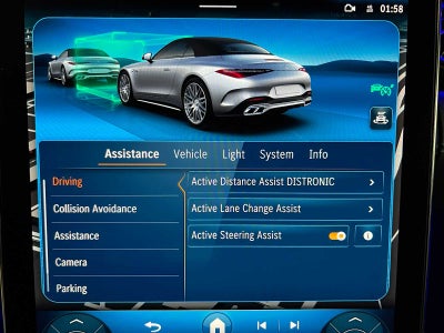 2025 Mercedes-Benz SL-Class AMG® SL 63 S E Performance