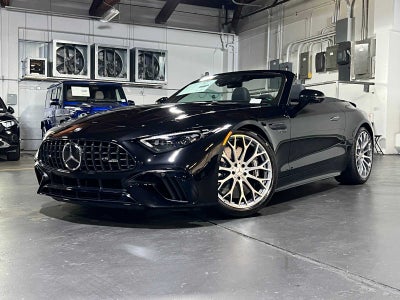 2025 Mercedes-Benz SL-Class AMG® SL 63 S E Performance