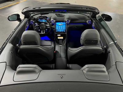 2025 Mercedes-Benz SL-Class AMG® SL 63 S E Performance
