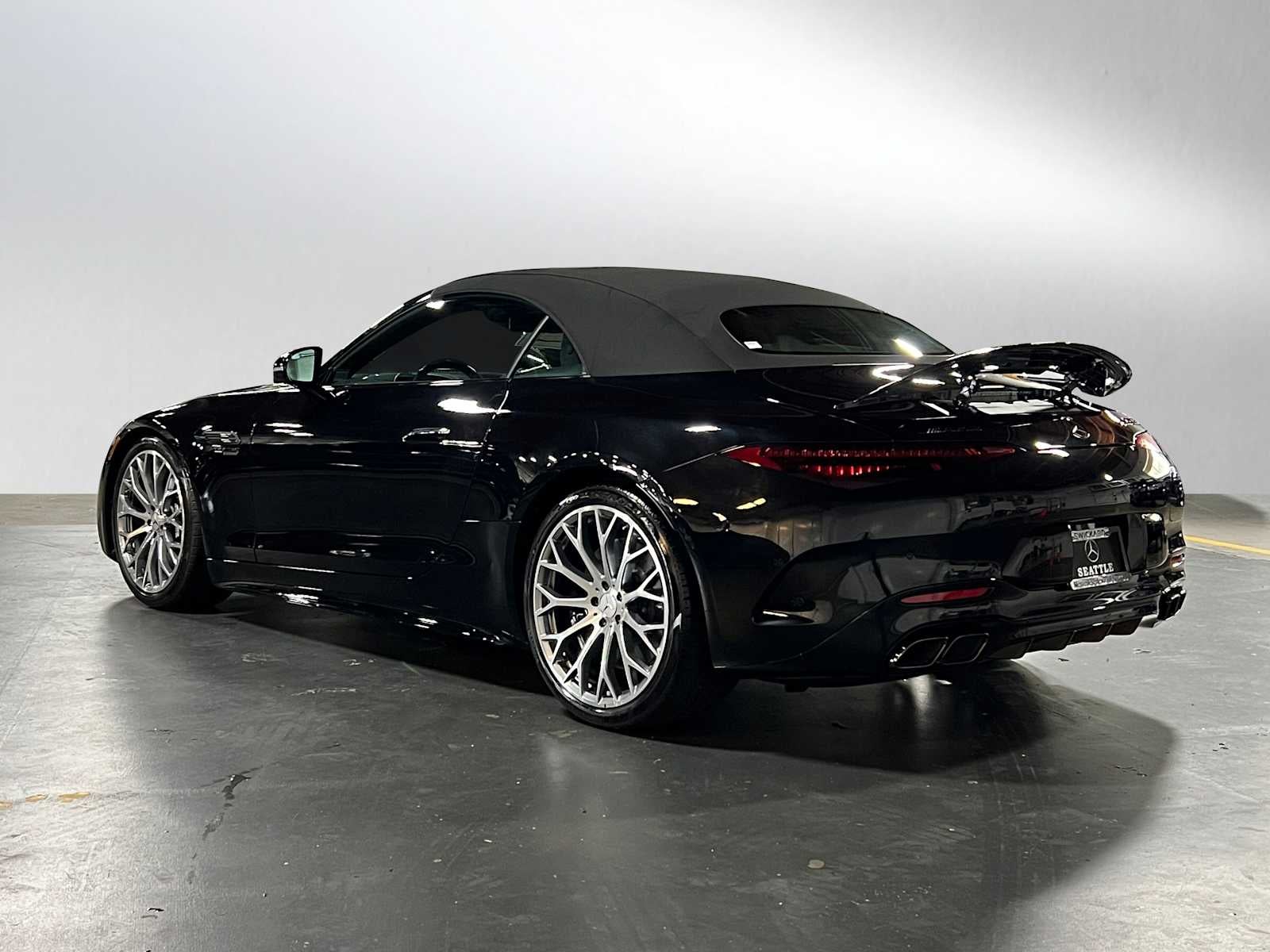 2025 Mercedes-Benz SL-Class AMG® SL 63 S E Performance