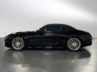 2025 Mercedes-Benz SL-Class AMG® SL 63 S E Performance