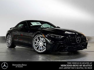 2025 Mercedes-Benz SL-Class AMG® SL 63 S E Performance