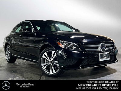 2021 Mercedes-Benz C 300 C 300