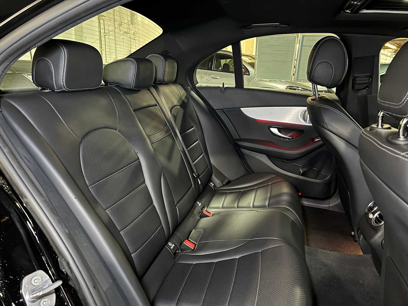 2021 Mercedes-Benz C 300 C 300