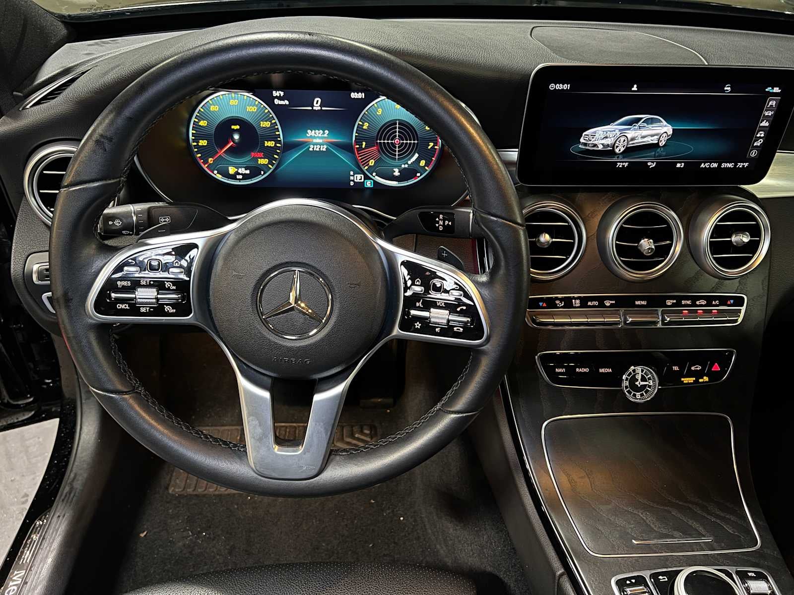 2021 Mercedes-Benz C 300 C 300