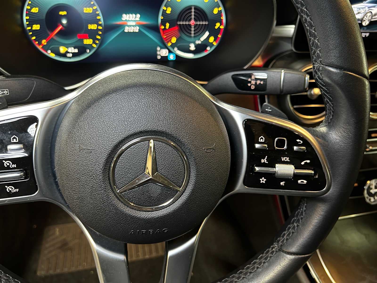 2021 Mercedes-Benz C 300 C 300