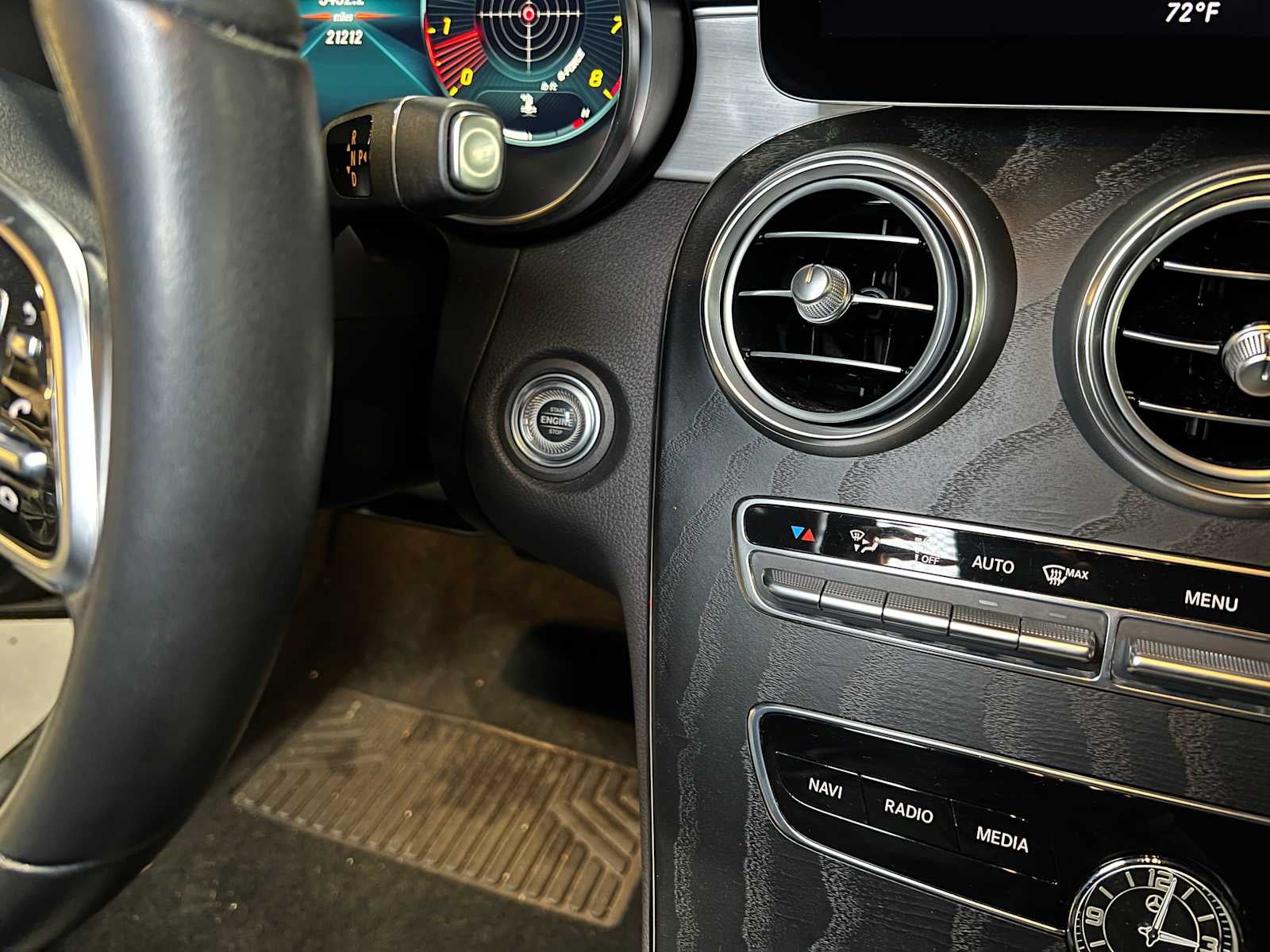 2021 Mercedes-Benz C 300 C 300