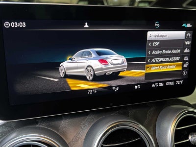 2021 Mercedes-Benz C 300 C 300