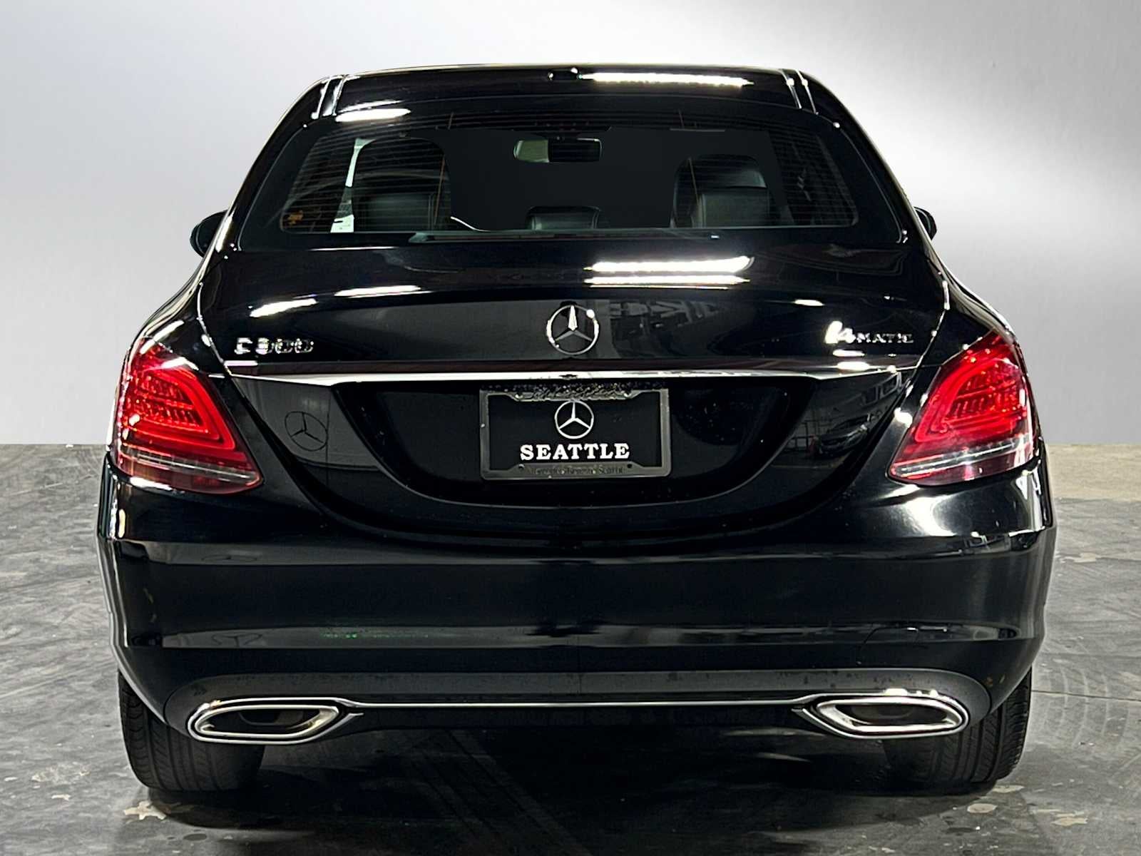 2021 Mercedes-Benz C 300 C 300