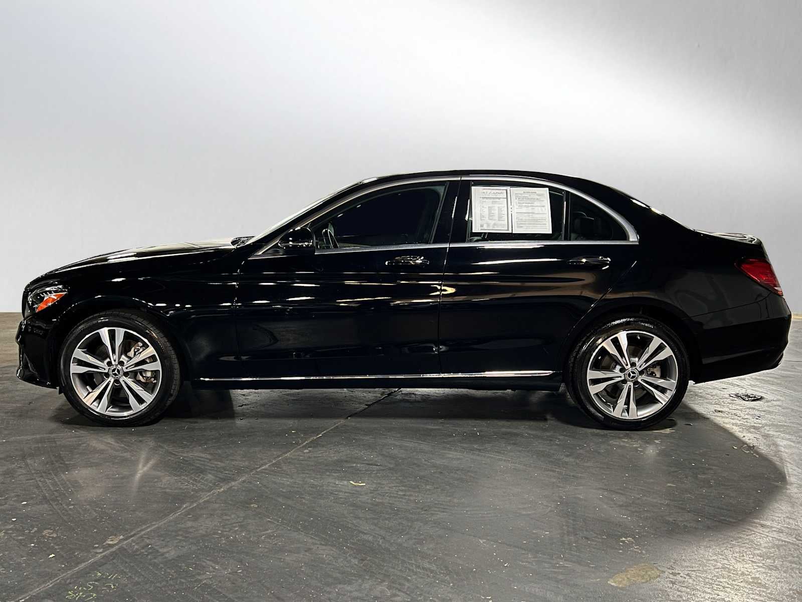 2021 Mercedes-Benz C 300 C 300