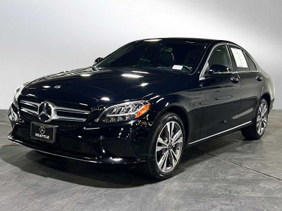 2021 Mercedes-Benz C 300 C 300