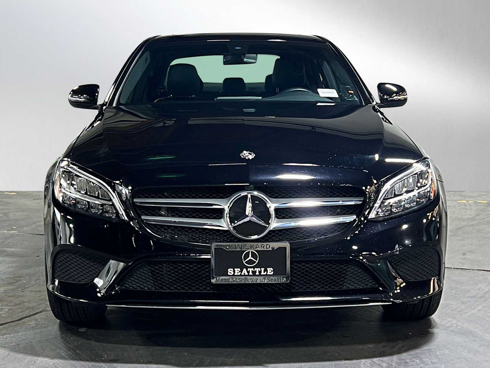 2021 Mercedes-Benz C 300 C 300