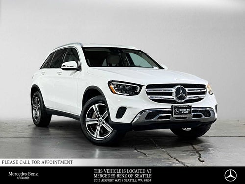2022 Mercedes-Benz GLC 300 4MATIC® SUV