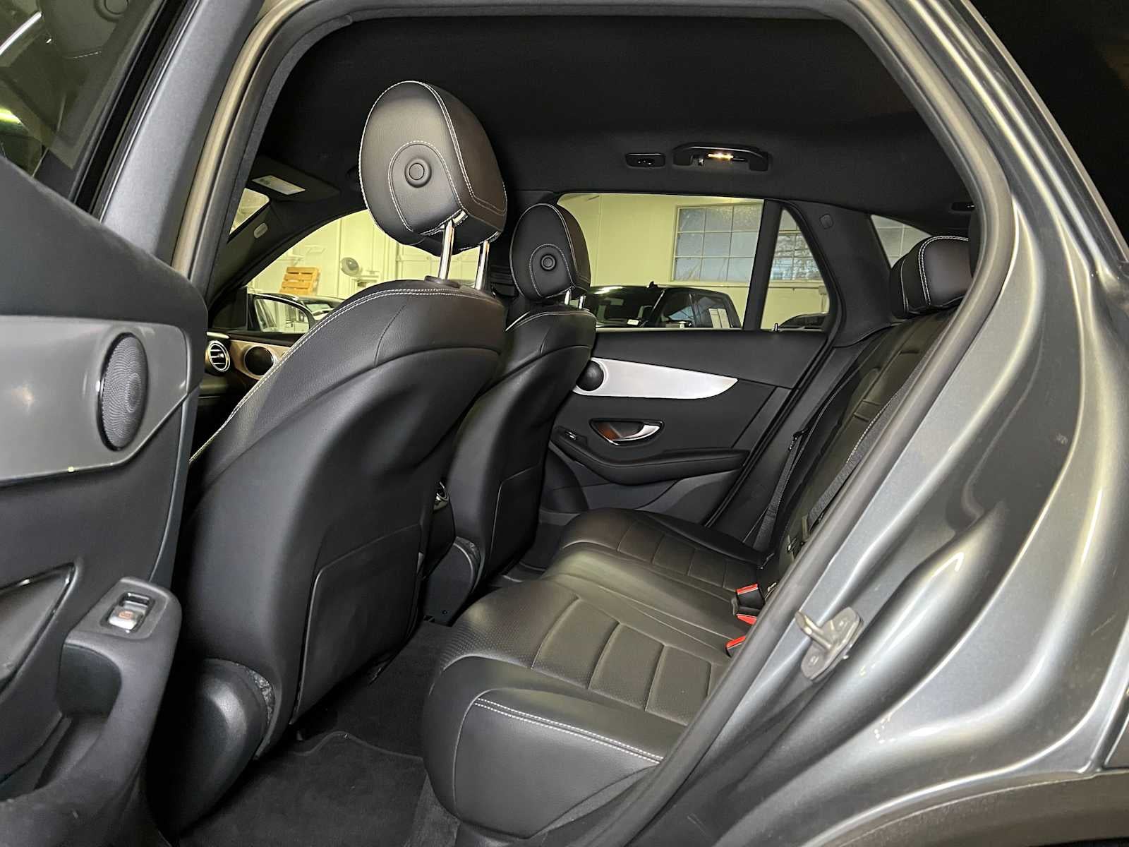 2021 Mercedes-Benz GLC GLC 300