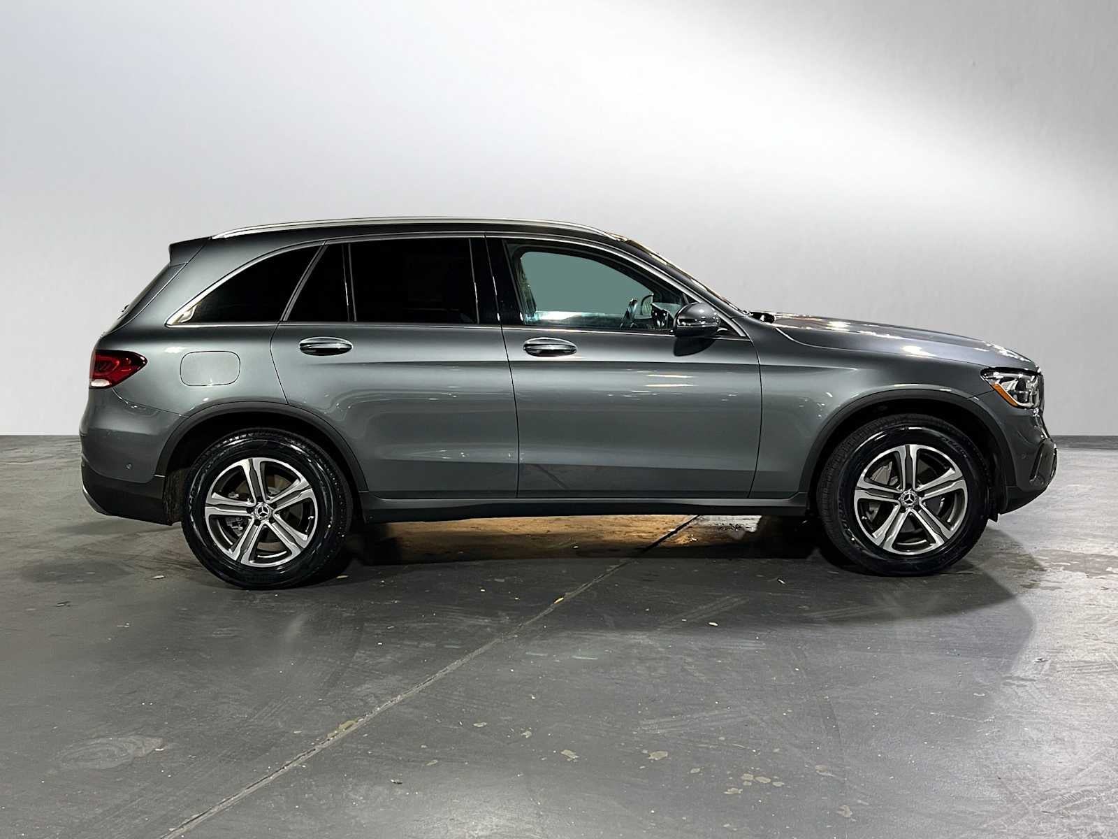 2021 Mercedes-Benz GLC GLC 300