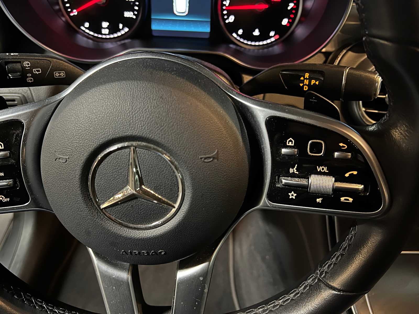 2021 Mercedes-Benz GLC GLC 300