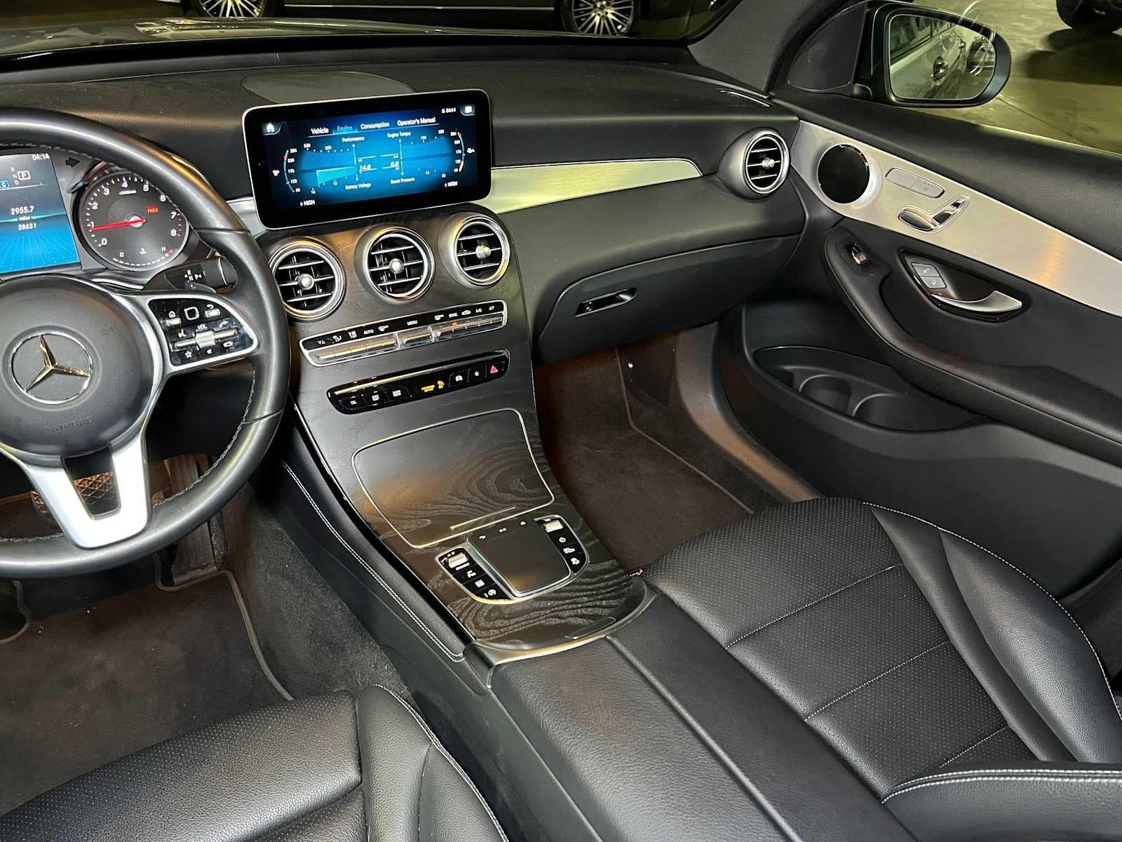 2021 Mercedes-Benz GLC GLC 300