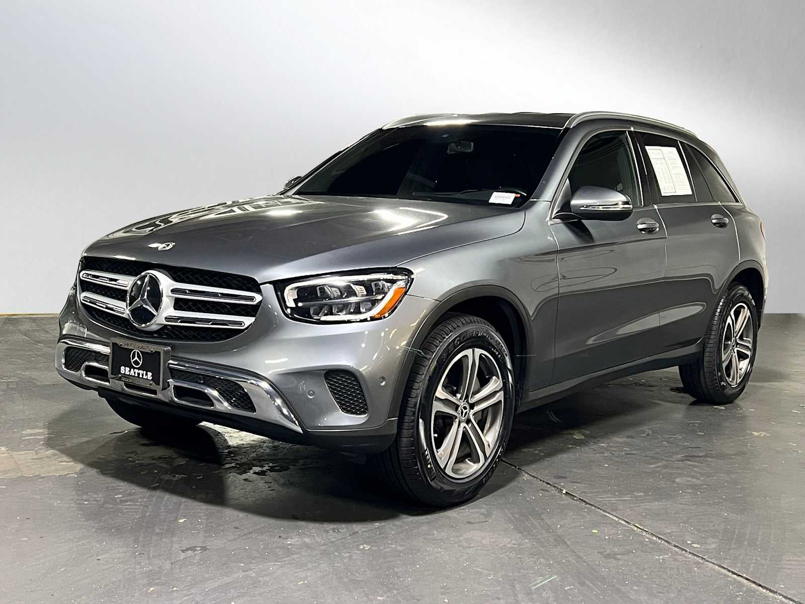 2021 Mercedes-Benz GLC GLC 300