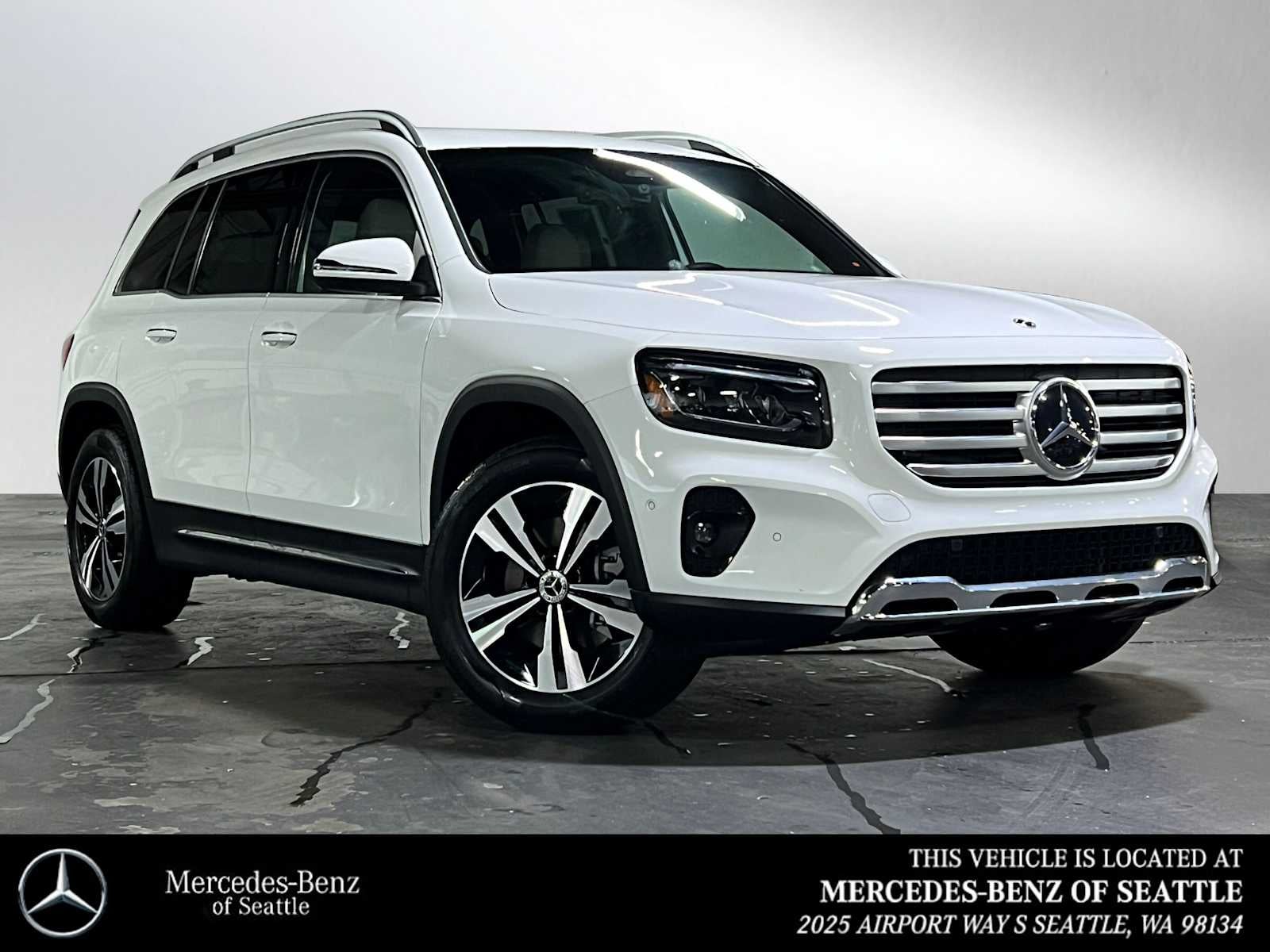 2025 Mercedes-Benz GLB GLB 250