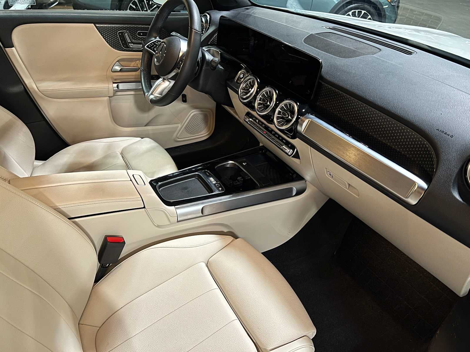 2025 Mercedes-Benz GLB GLB 250