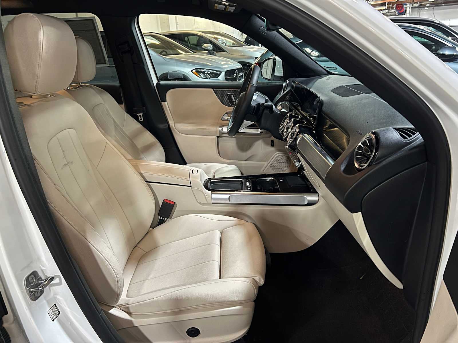 2025 Mercedes-Benz GLB GLB 250