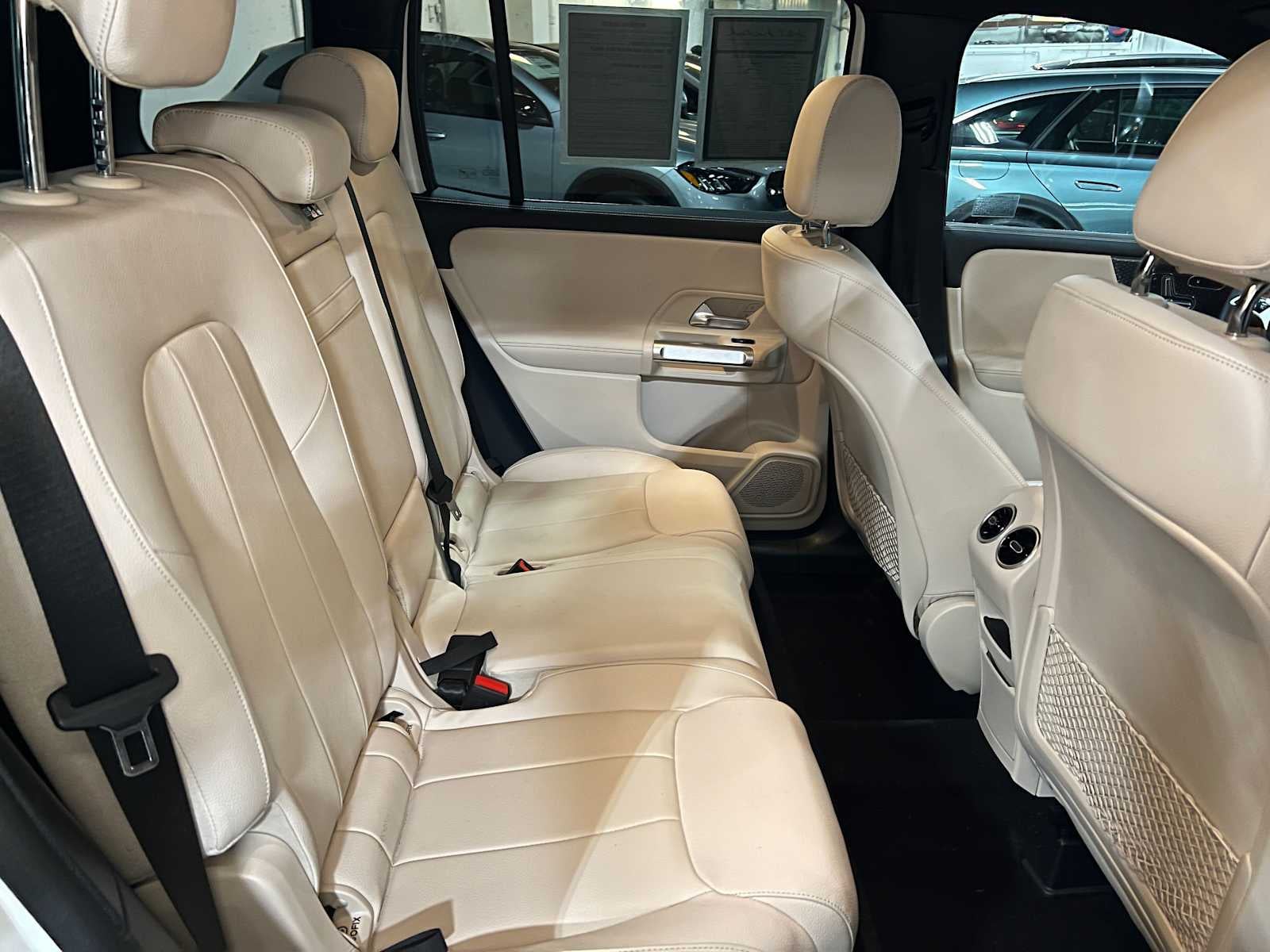 2025 Mercedes-Benz GLB GLB 250