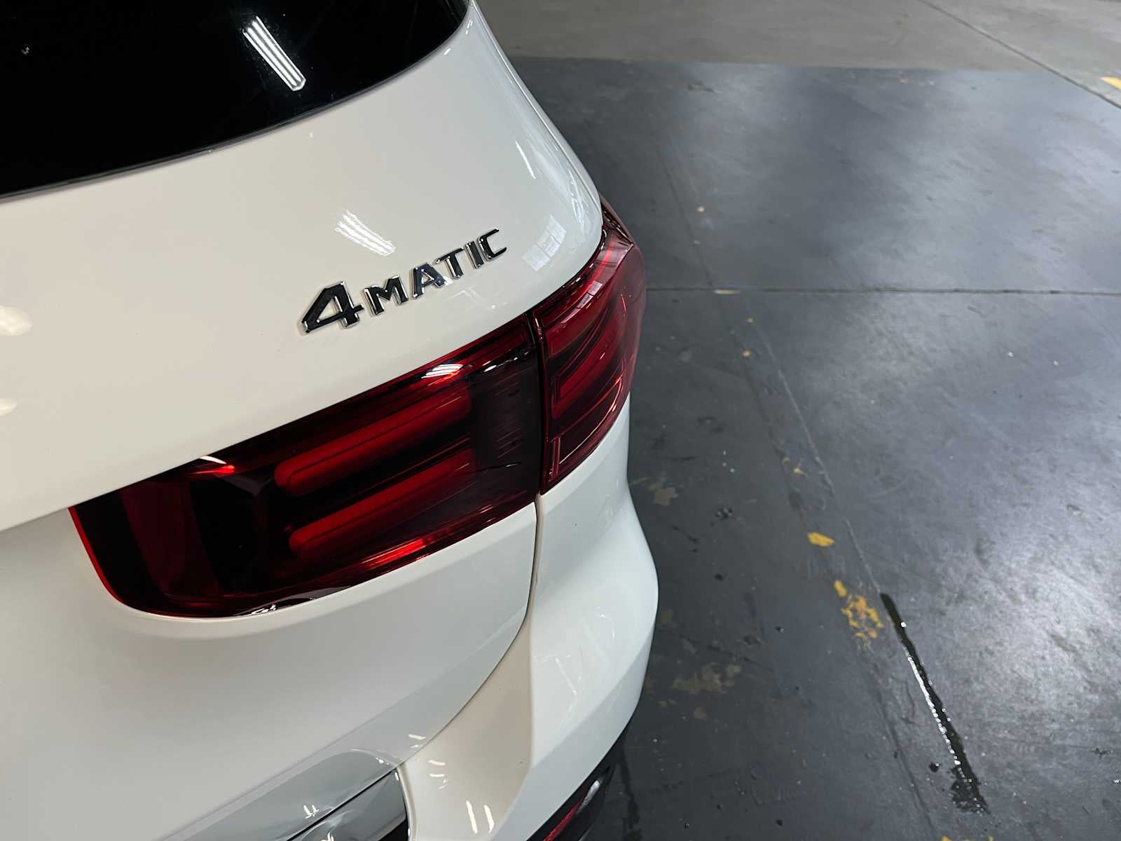 2025 Mercedes-Benz GLB GLB 250