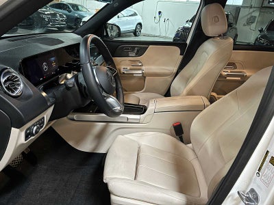 2025 Mercedes-Benz GLB GLB 250