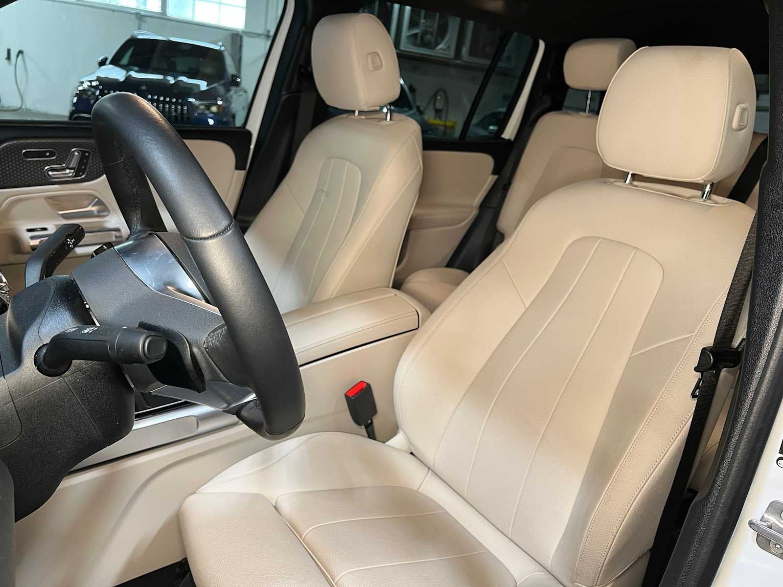 2025 Mercedes-Benz GLB GLB 250