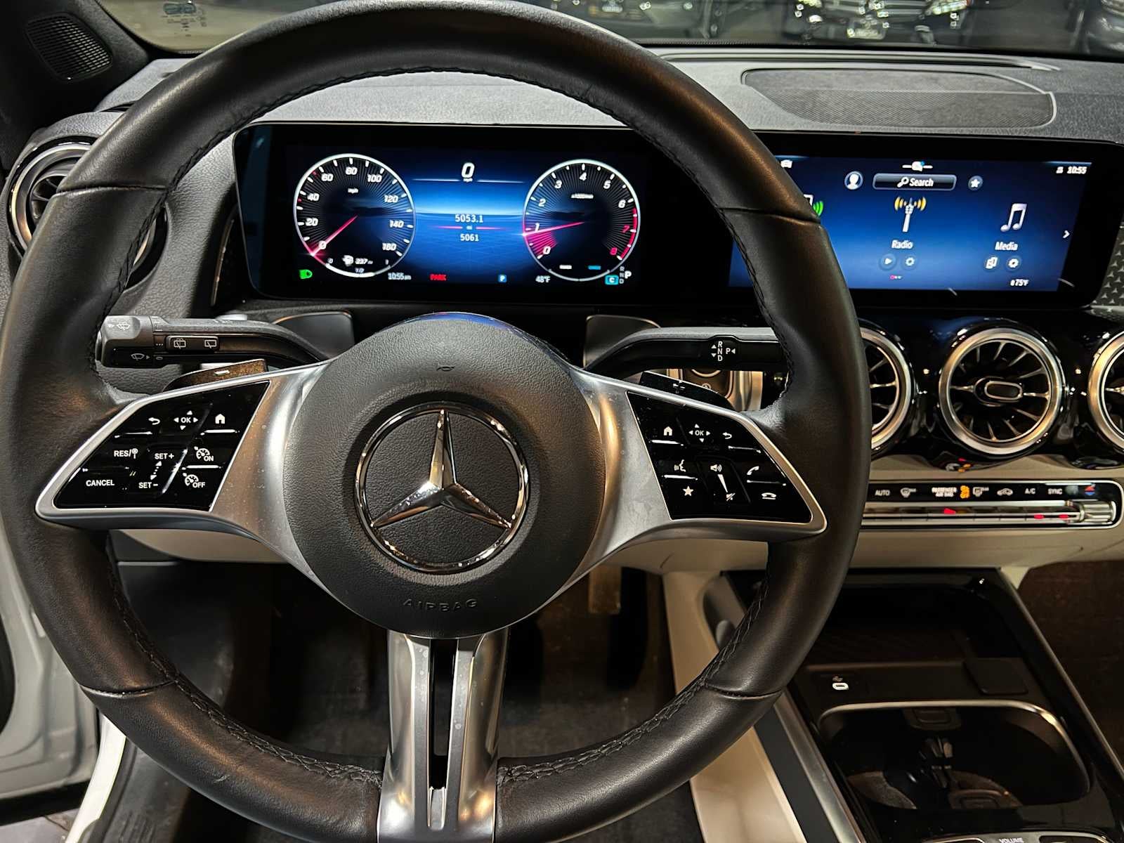 2025 Mercedes-Benz GLB GLB 250