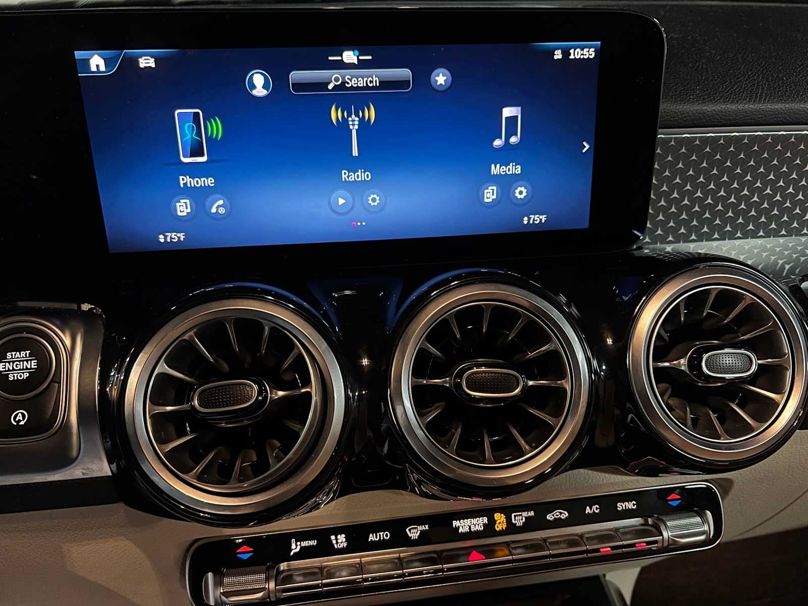 2025 Mercedes-Benz GLB GLB 250