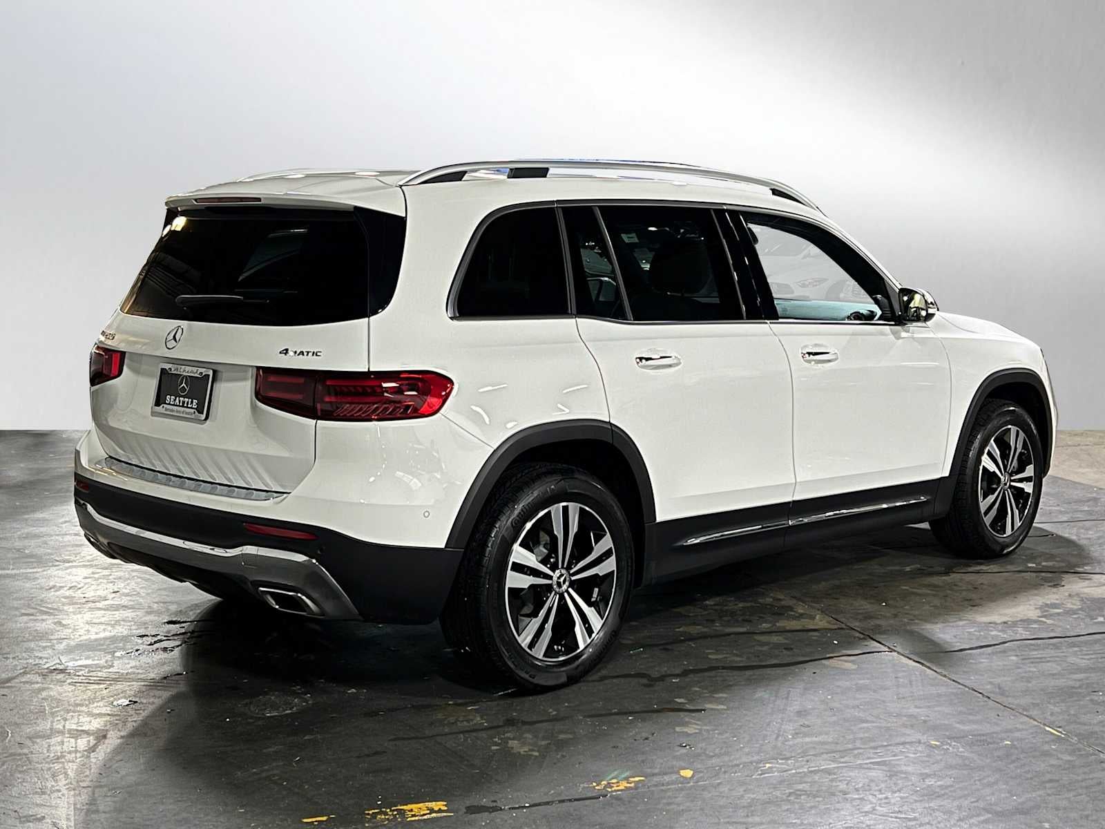 2025 Mercedes-Benz GLB GLB 250