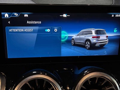 2025 Mercedes-Benz GLB GLB 250