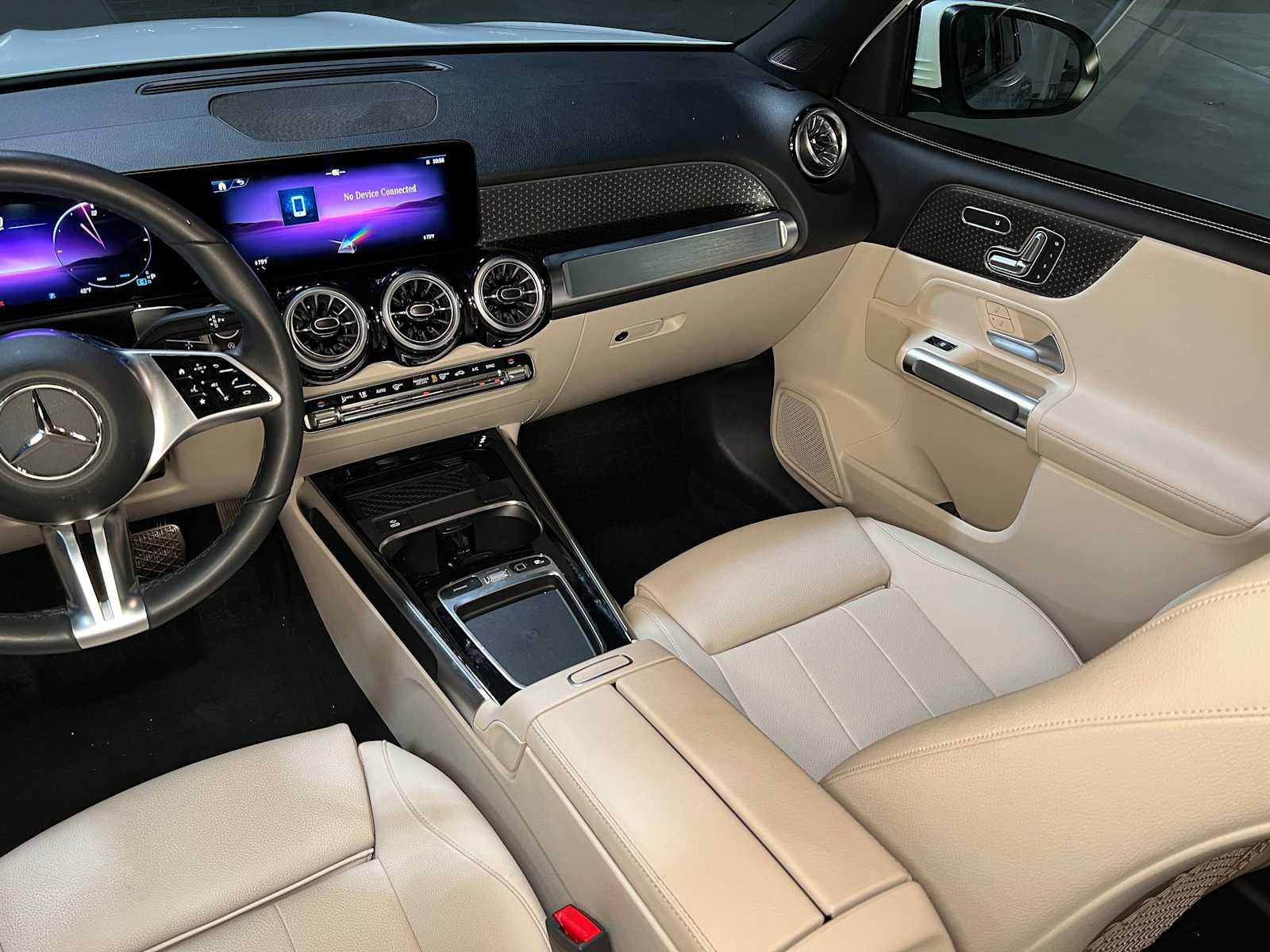 2025 Mercedes-Benz GLB GLB 250