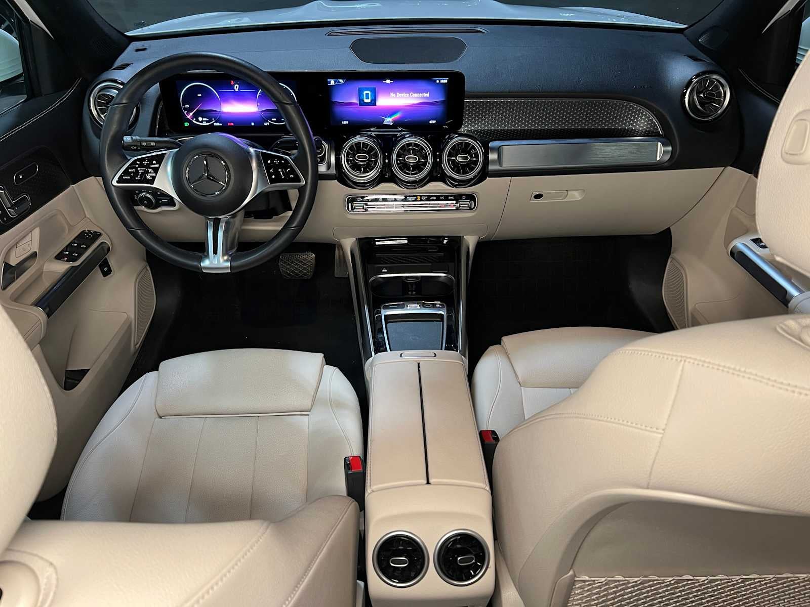 2025 Mercedes-Benz GLB GLB 250