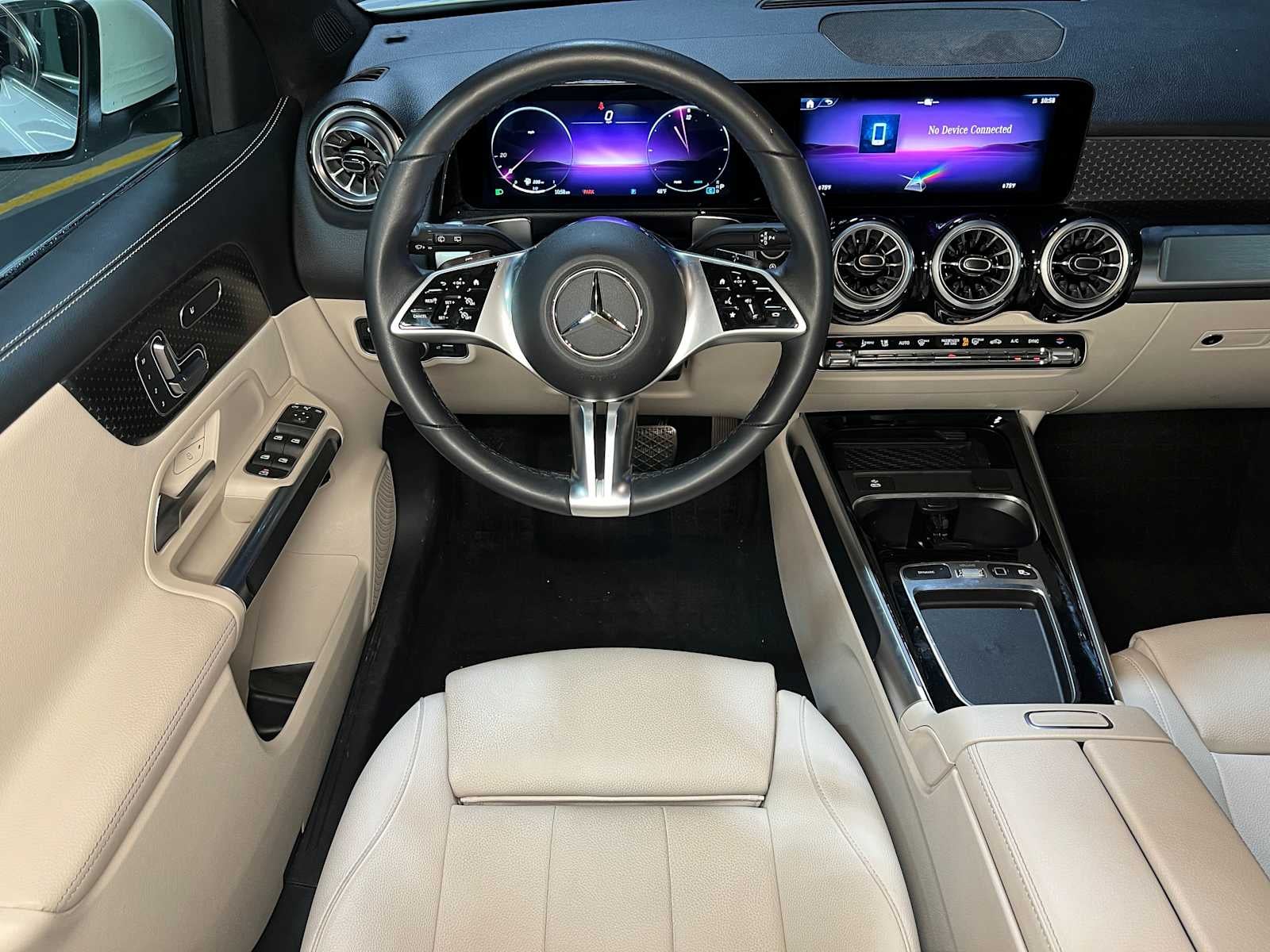 2025 Mercedes-Benz GLB GLB 250