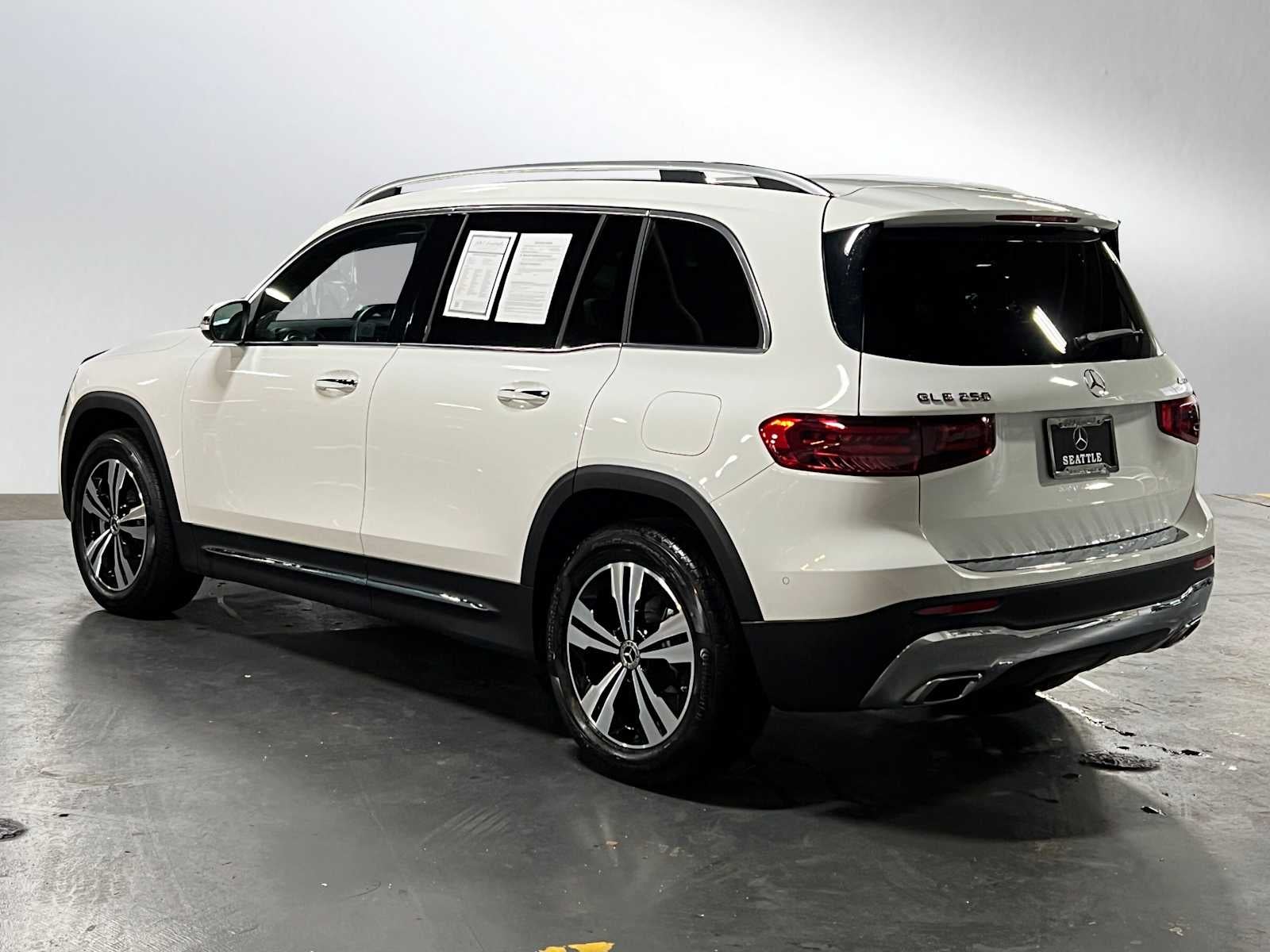 2025 Mercedes-Benz GLB GLB 250