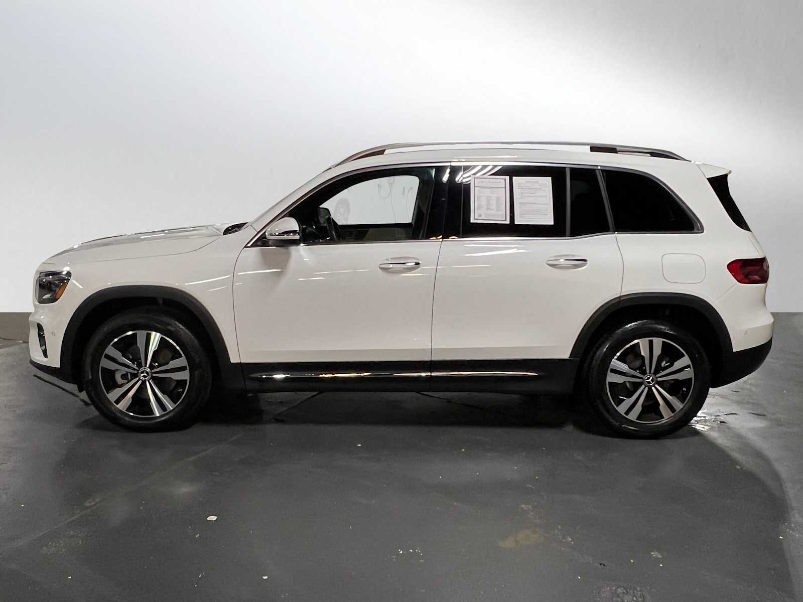 2025 Mercedes-Benz GLB GLB 250